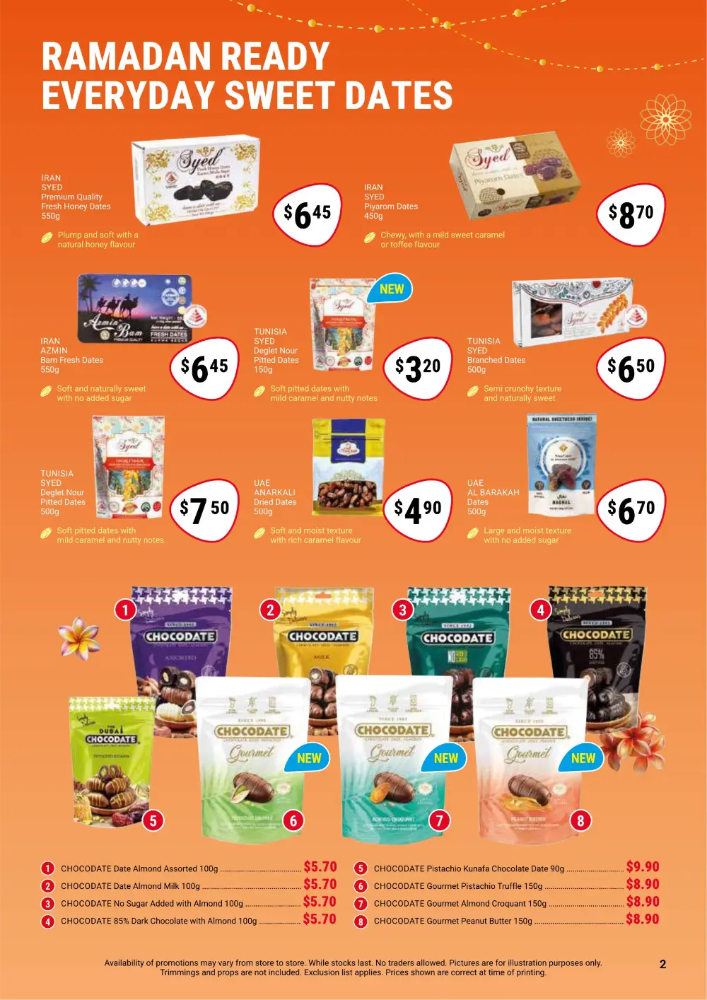 Ramadan Raya Savings 2026 | Giant Singapore | Ends 25 Mar