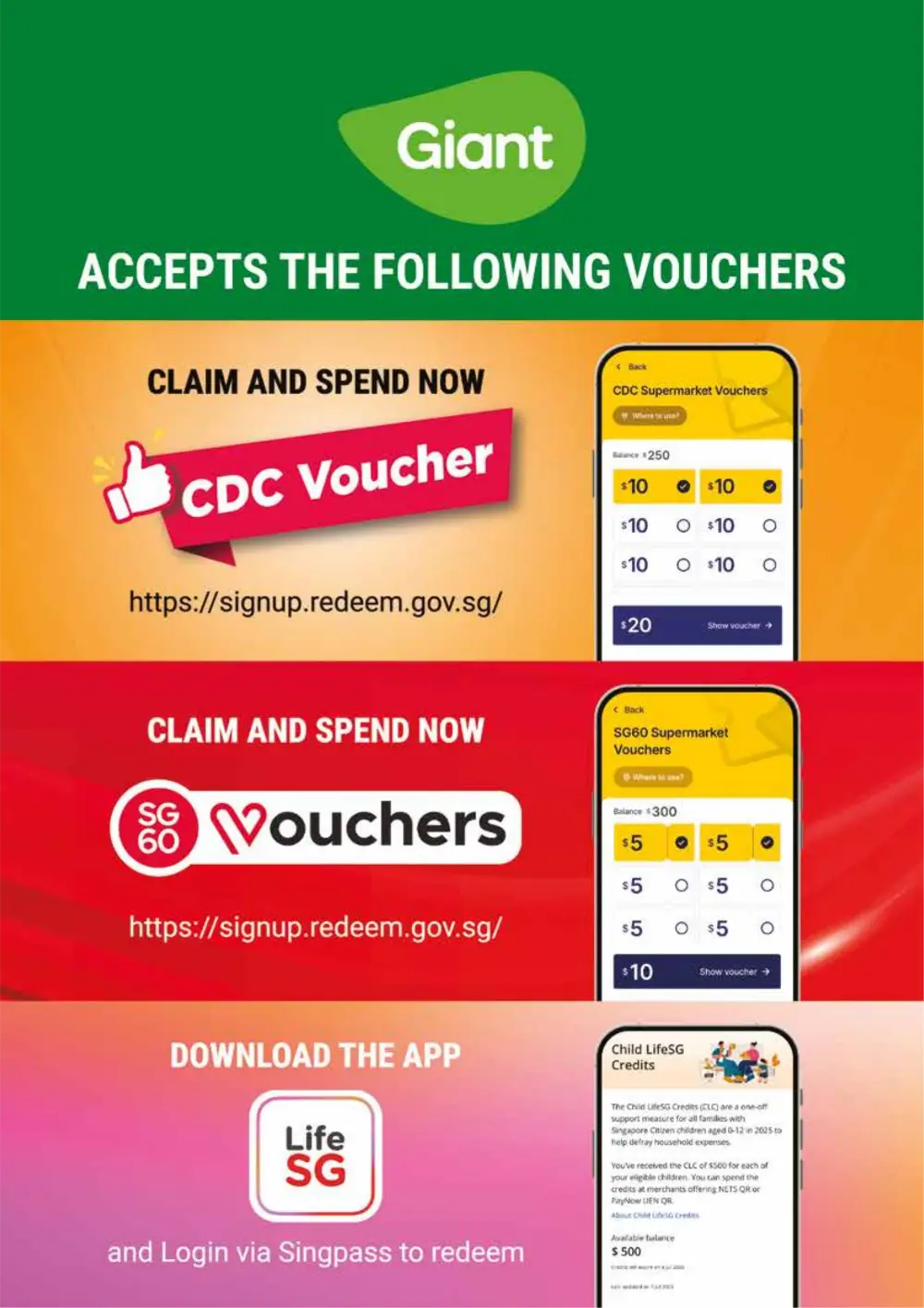 Ramadan Raya Savings 2026 | Giant Singapore | Ends 25 Mar