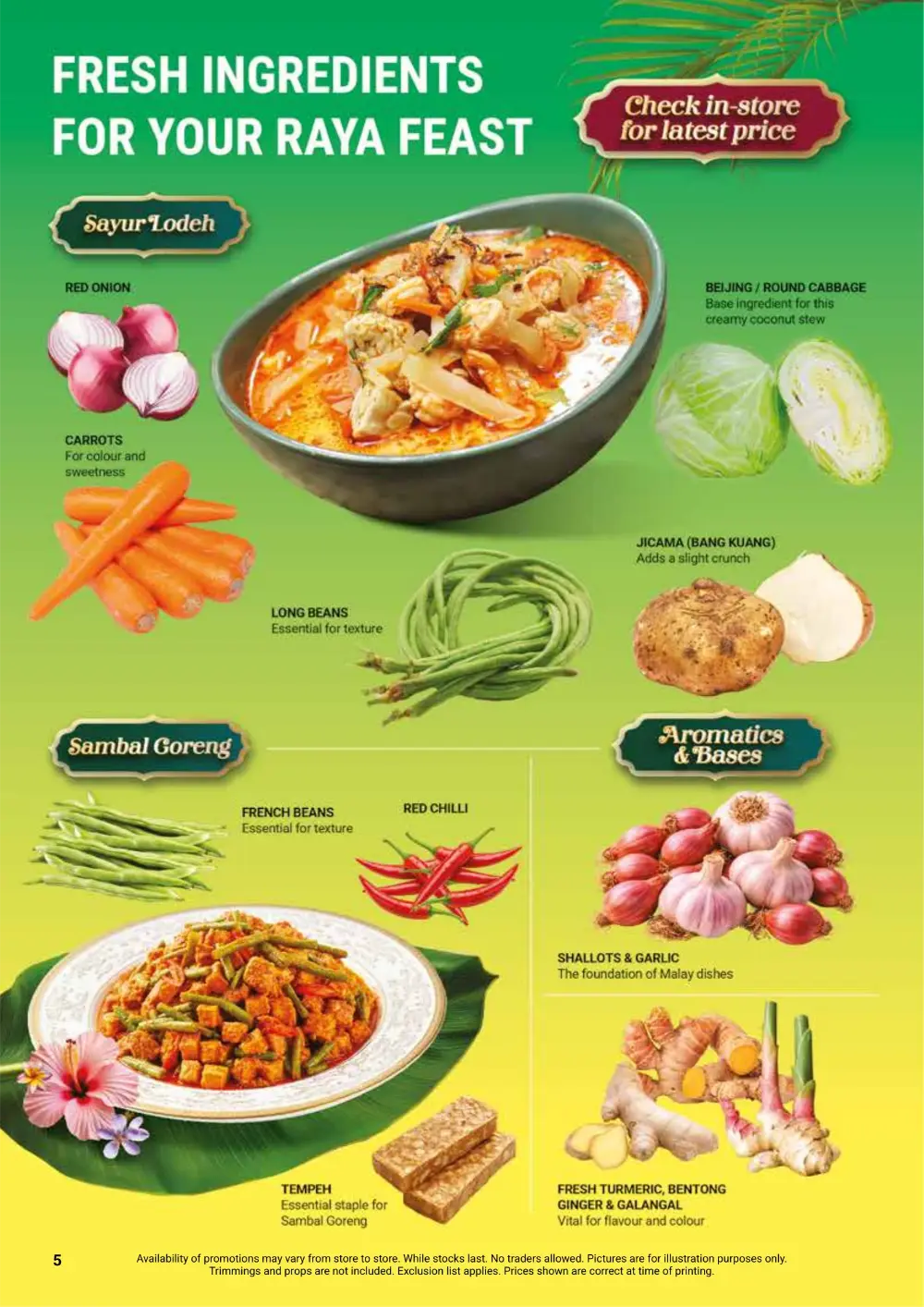 Ramadan Raya Savings 2026 | Giant Singapore | Ends 25 Mar