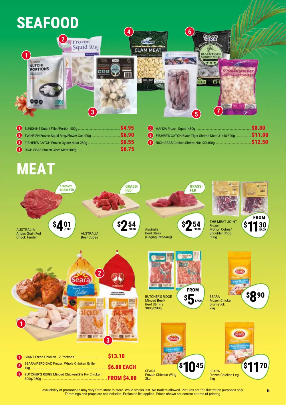 Ramadan Raya Savings 2026 | Giant Singapore | Ends 25 Mar