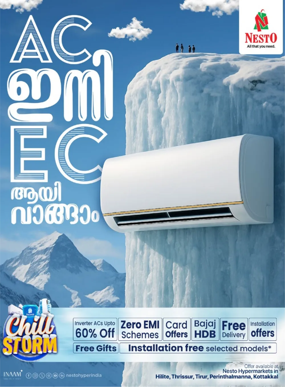 Ramadan Special Offers at Nesto HiLite Mall Calicut | Ends March 8