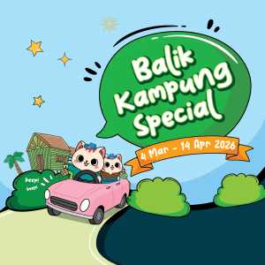 Balik Kampung Special | FamilyMart Malaysia Promo | Ends 14 Apr 2026 In FamilyMart Kuala Lumpur,Labuan,Putrajaya,Johor,Kedah,Kelantan,Malacca,Negeri Sembilan,Pahang,Penang,Perak,Perlis,Sabah,Sarawak,Selangor,Terengganu