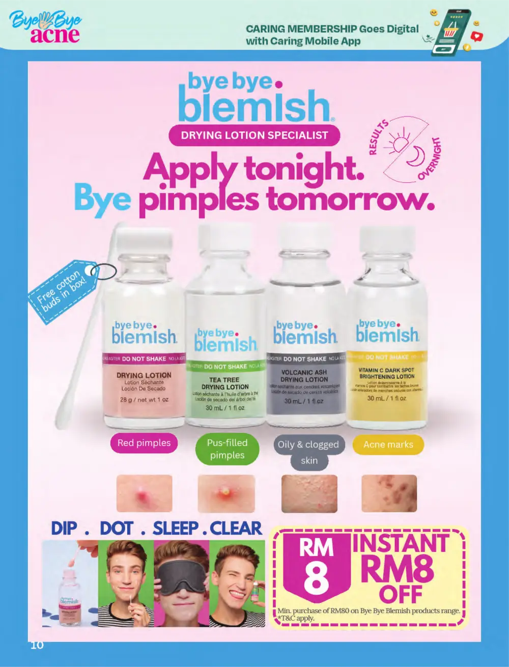 Riang Raya Sale | CARiNG Pharmacy Nationwide | Ends 6 April