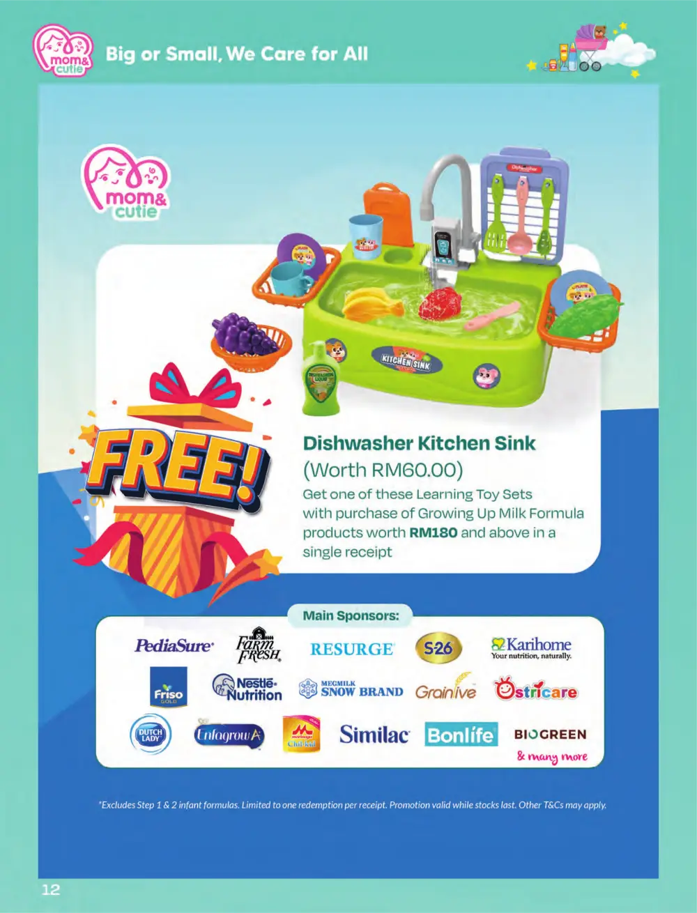 Riang Raya Sale | CARiNG Pharmacy Nationwide | Ends 6 April