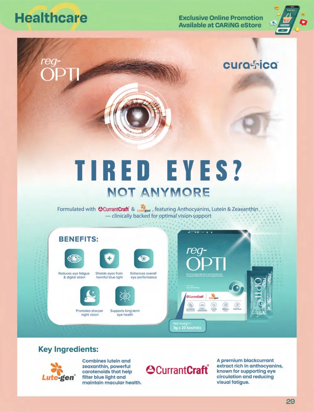 Riang Raya Sale | CARiNG Pharmacy Nationwide | Ends 6 April