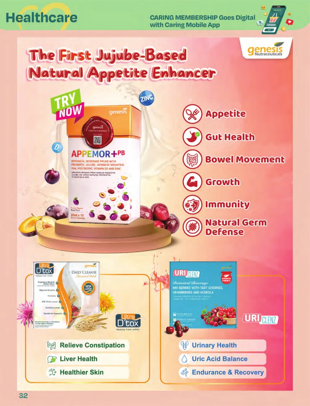 Riang Raya Sale | CARiNG Pharmacy Nationwide | Ends 6 April