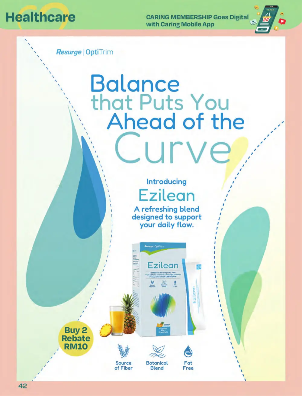 Riang Raya Sale | CARiNG Pharmacy Nationwide | Ends 6 April