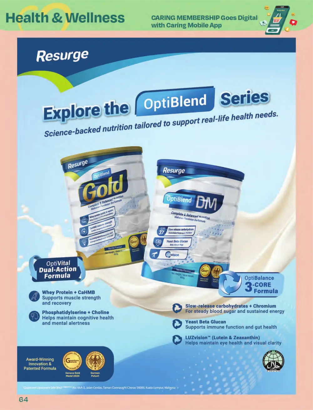 Riang Raya Sale | CARiNG Pharmacy Nationwide | Ends 6 April