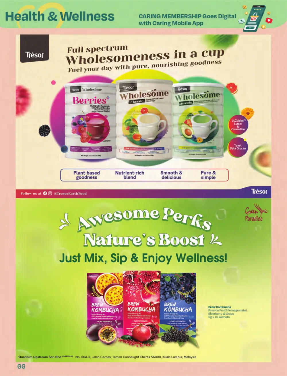 Riang Raya Sale | CARiNG Pharmacy Nationwide | Ends 6 April