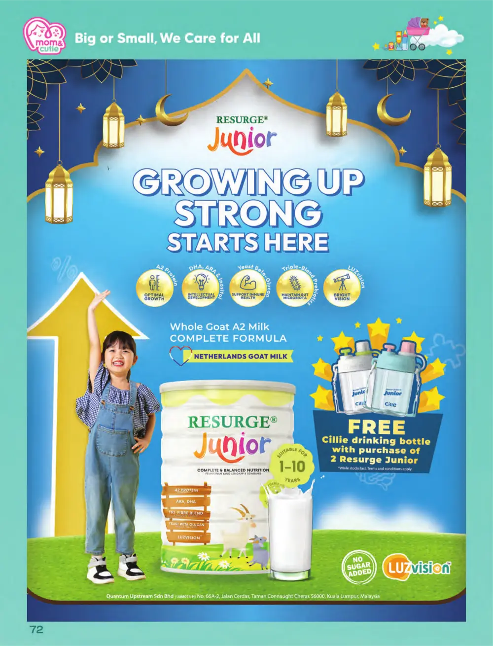 Riang Raya Sale | CARiNG Pharmacy Nationwide | Ends 6 April