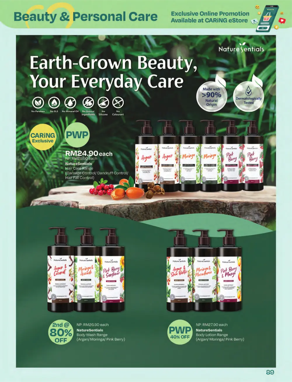 Riang Raya Sale | CARiNG Pharmacy Nationwide | Ends 6 April