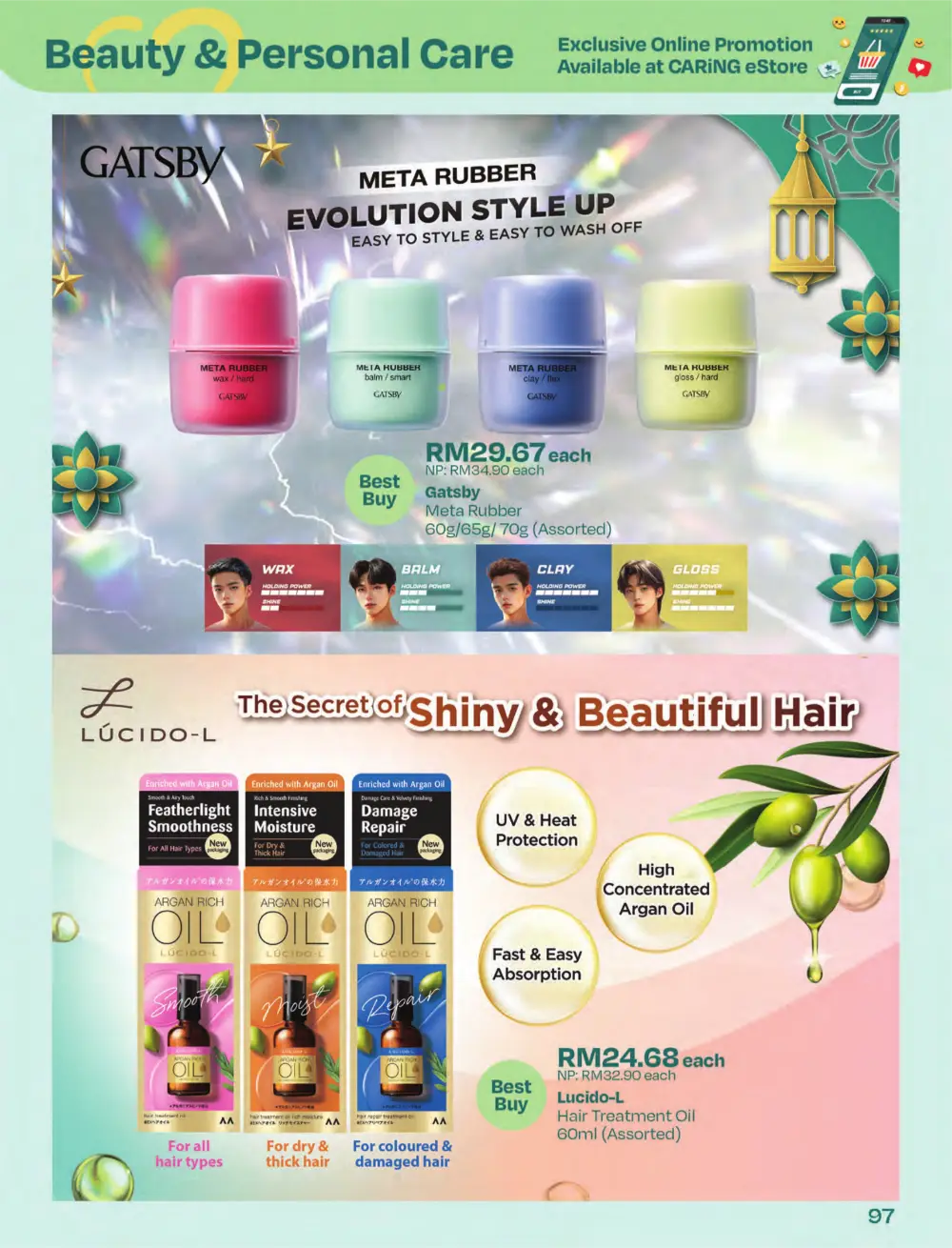 Riang Raya Sale | CARiNG Pharmacy Nationwide | Ends 6 April