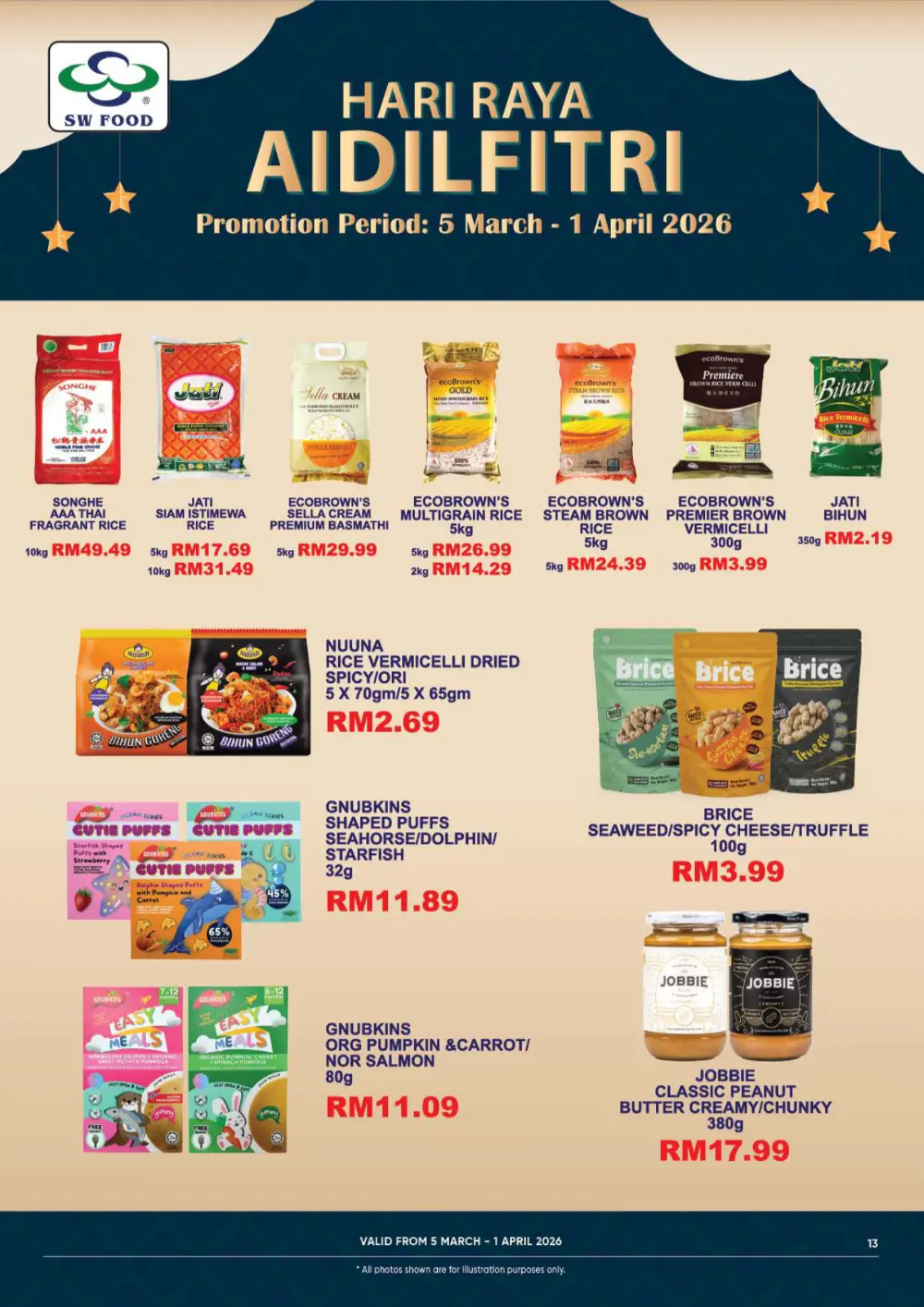 Eid Feast Offers 2026 | Mercató Malaysia | Ends 1 April