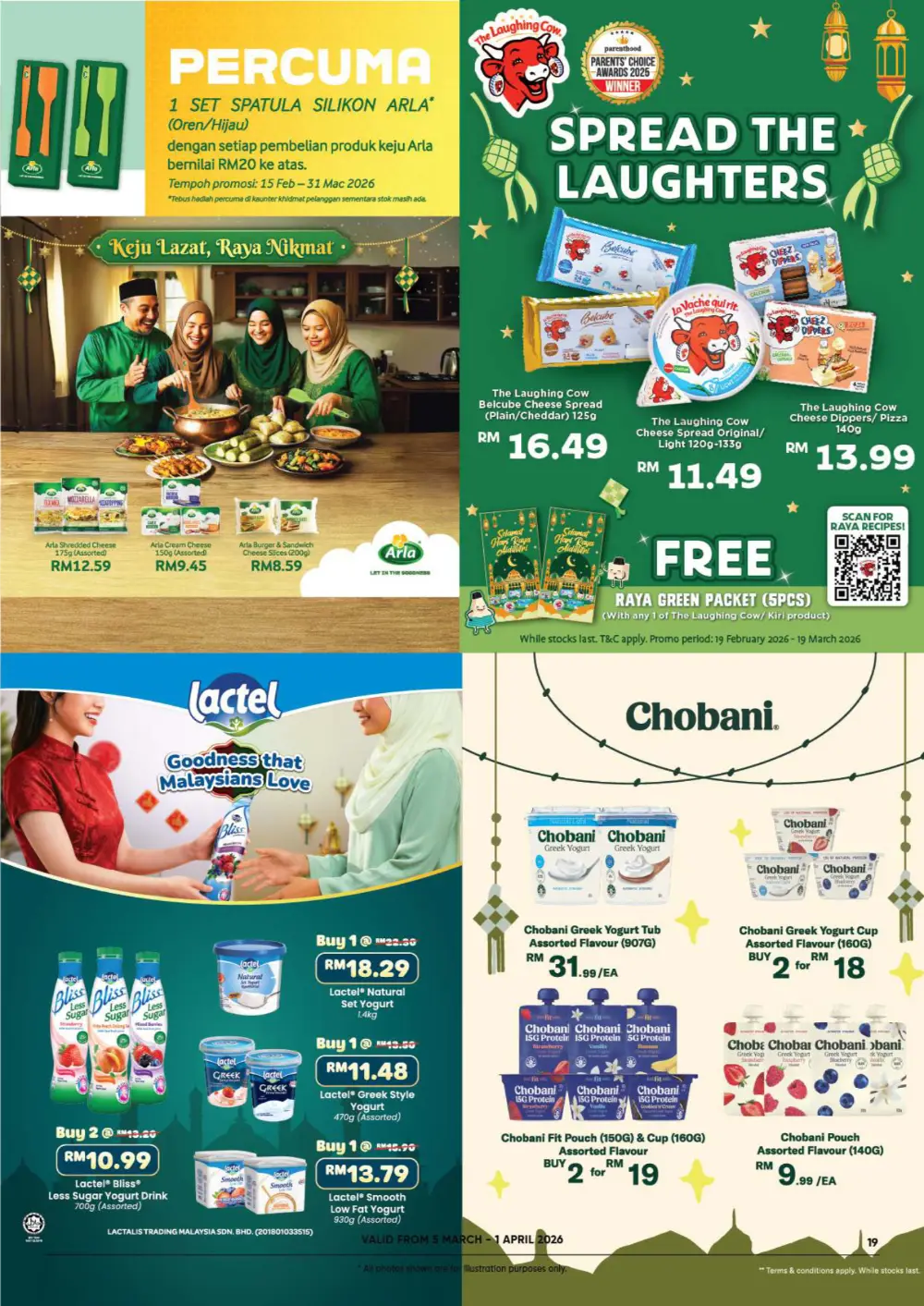 Eid Feast Offers 2026 | Mercató Malaysia | Ends 1 April