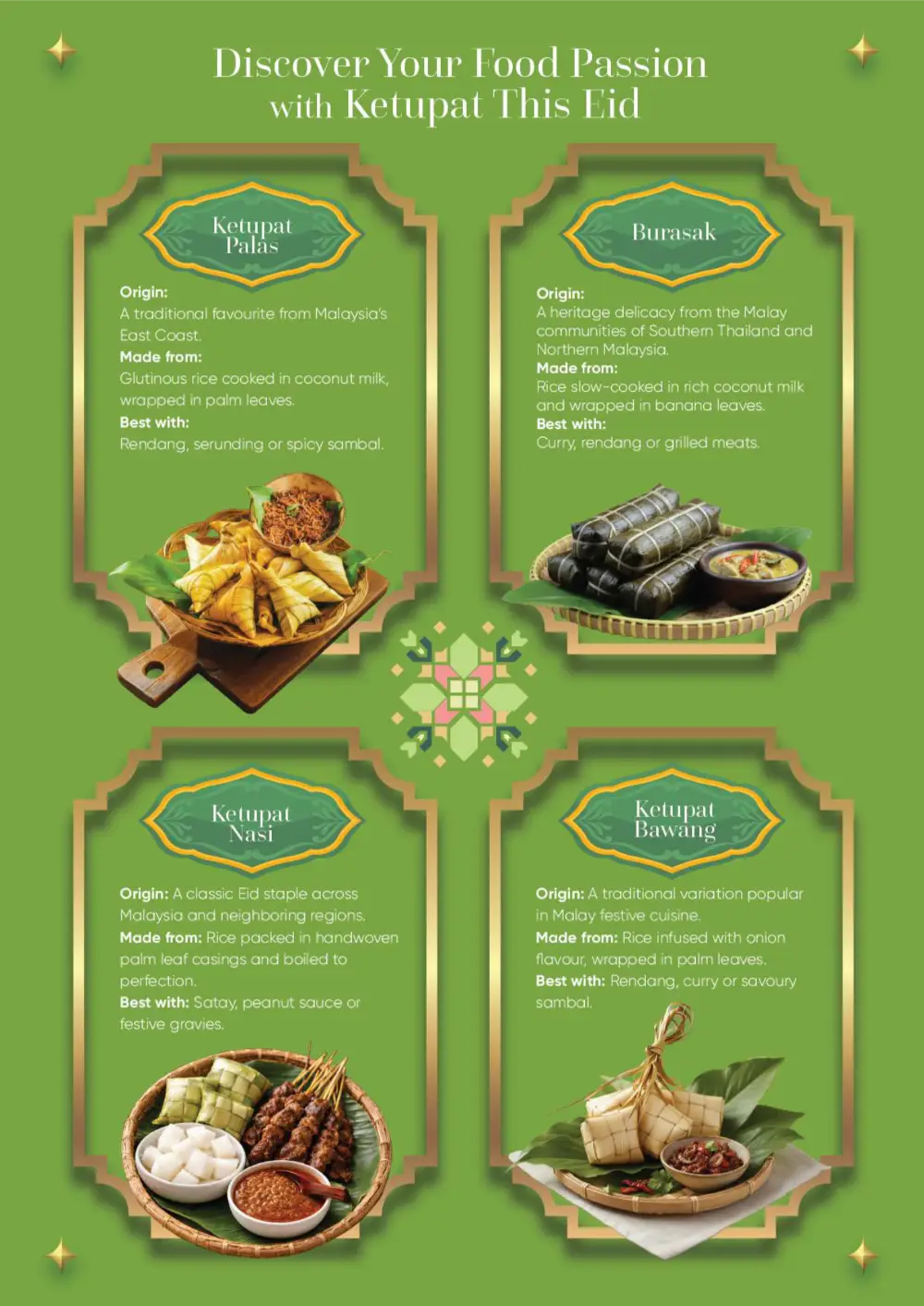 Eid Feast Offers 2026 | Mercató Malaysia | Ends 1 April