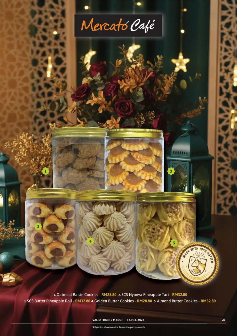 Eid Feast Offers 2026 | Mercató Malaysia | Ends 1 April