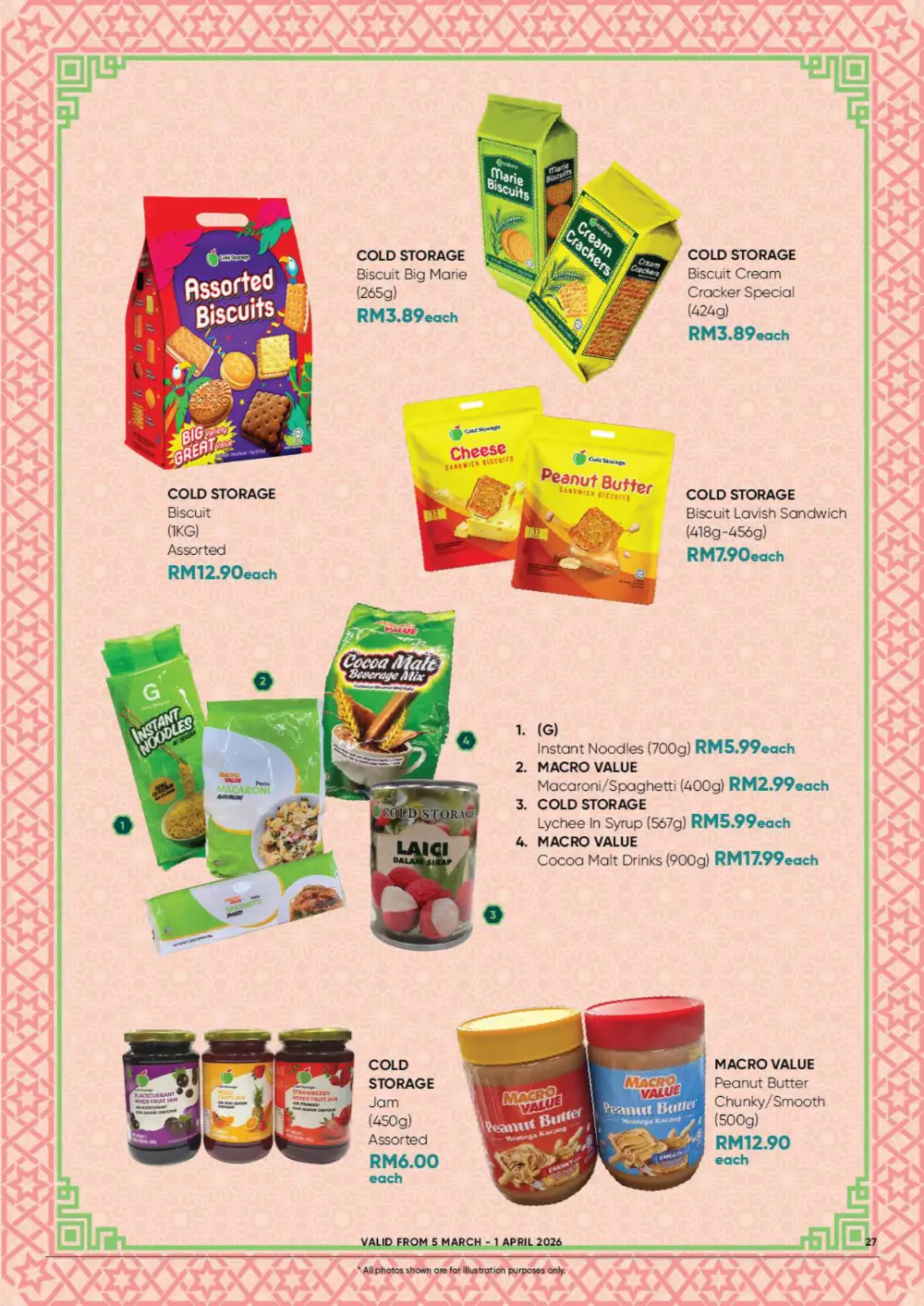 Eid Feast Offers 2026 | Mercató Malaysia | Ends 1 April