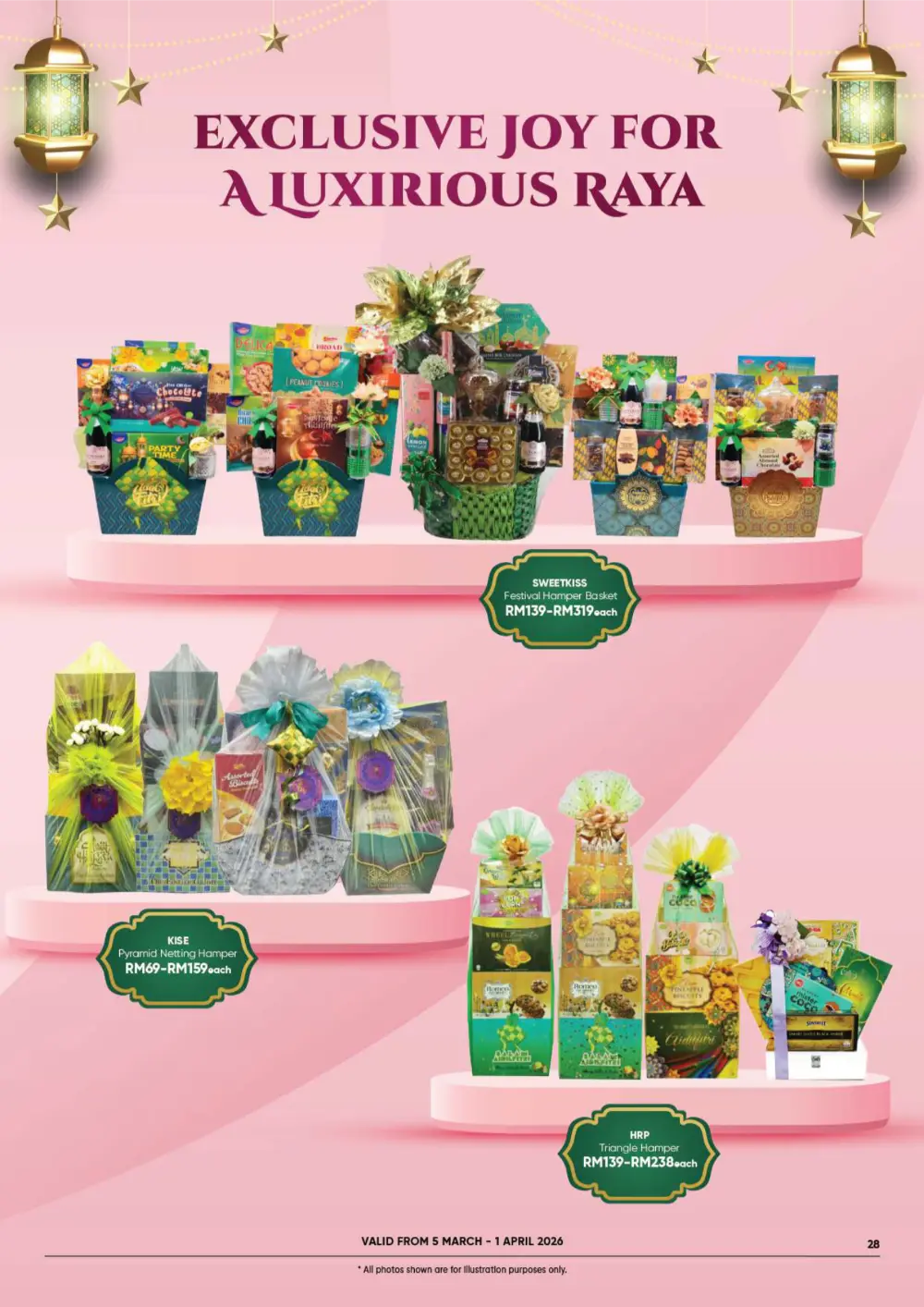 Eid Feast Offers 2026 | Mercató Malaysia | Ends 1 April