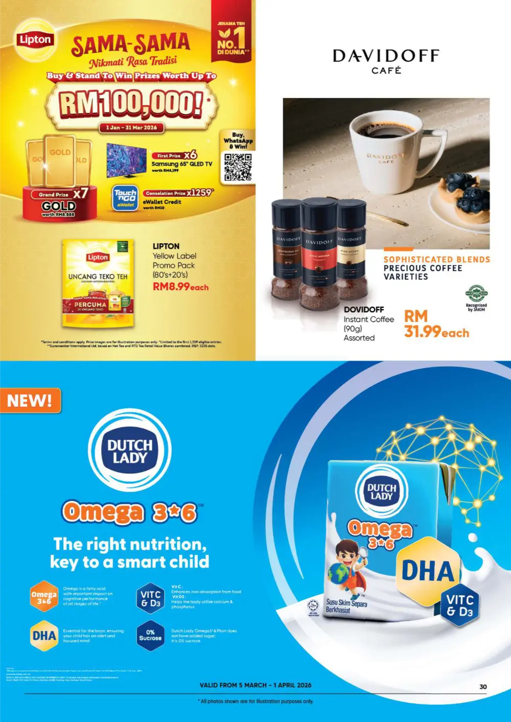 Eid Feast Offers 2026 | Mercató Malaysia | Ends 1 April