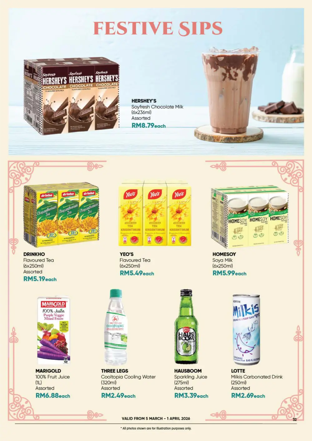 Eid Feast Offers 2026 | Mercató Malaysia | Ends 1 April