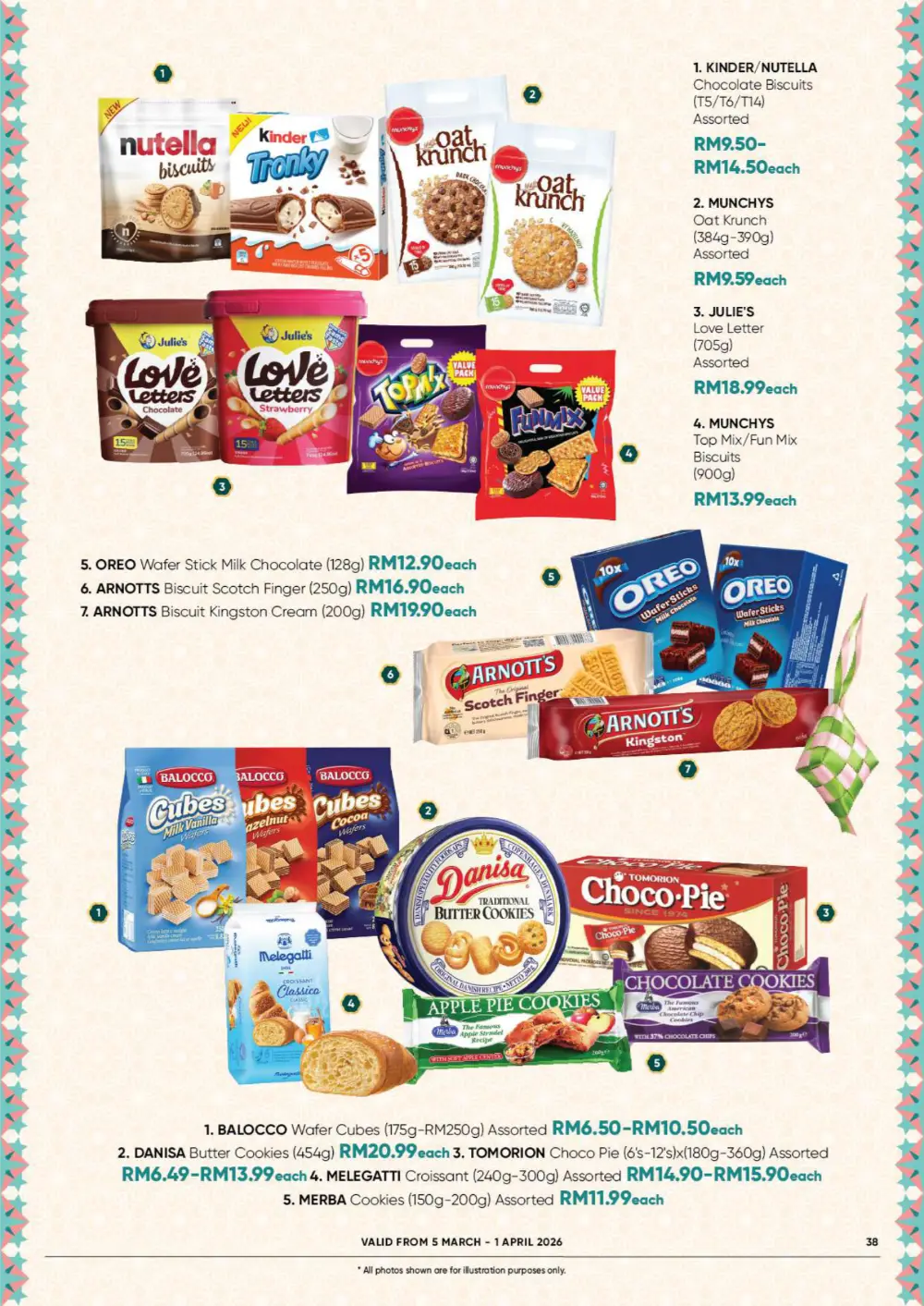 Eid Feast Offers 2026 | Mercató Malaysia | Ends 1 April