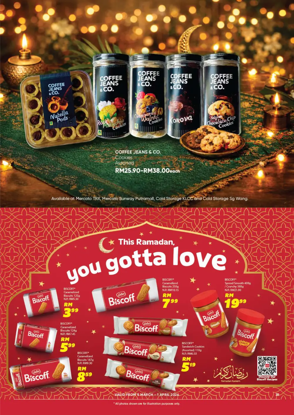 Eid Feast Offers 2026 | Mercató Malaysia | Ends 1 April