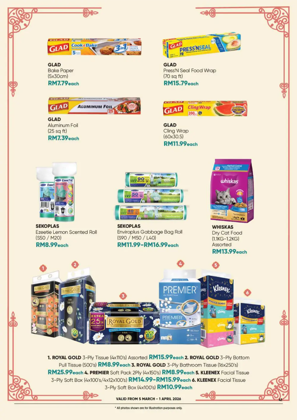 Eid Feast Offers 2026 | Mercató Malaysia | Ends 1 April