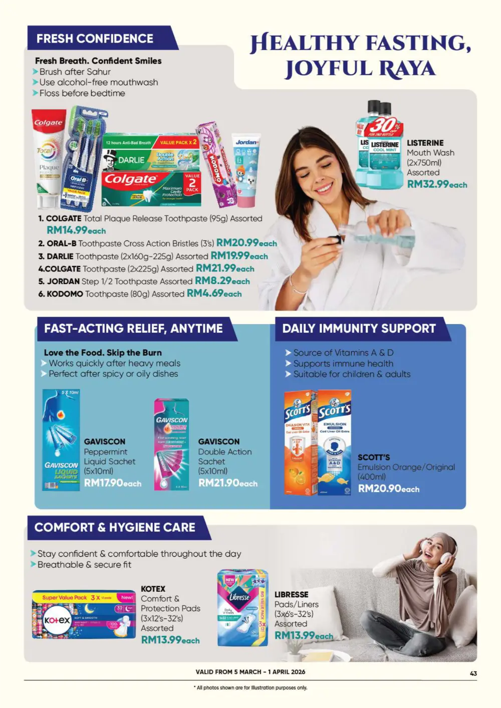 Eid Feast Offers 2026 | Mercató Malaysia | Ends 1 April