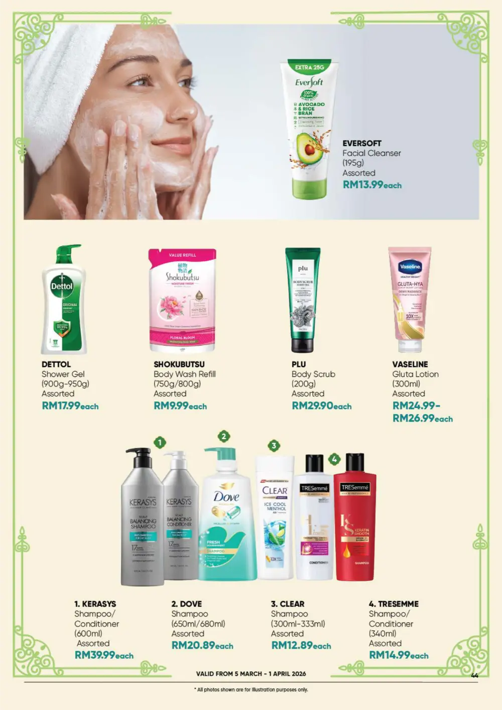 Eid Feast Offers 2026 | Mercató Malaysia | Ends 1 April