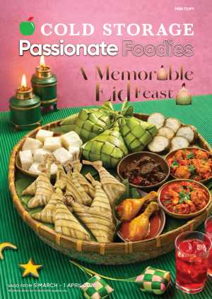 A Memorable Eid Feast | Cold Storage Malaysia | Valid til 1 April In Cold Storage Kuala Lumpur,Johor,Selangor