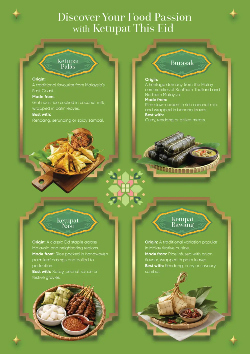 A Memorable Eid Feast | Cold Storage Malaysia | Valid til 1 April