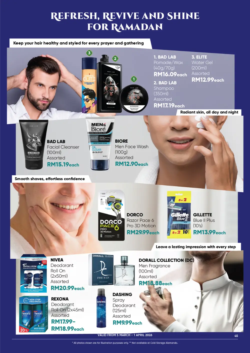 A Memorable Eid Feast | Cold Storage Malaysia | Valid til 1 April