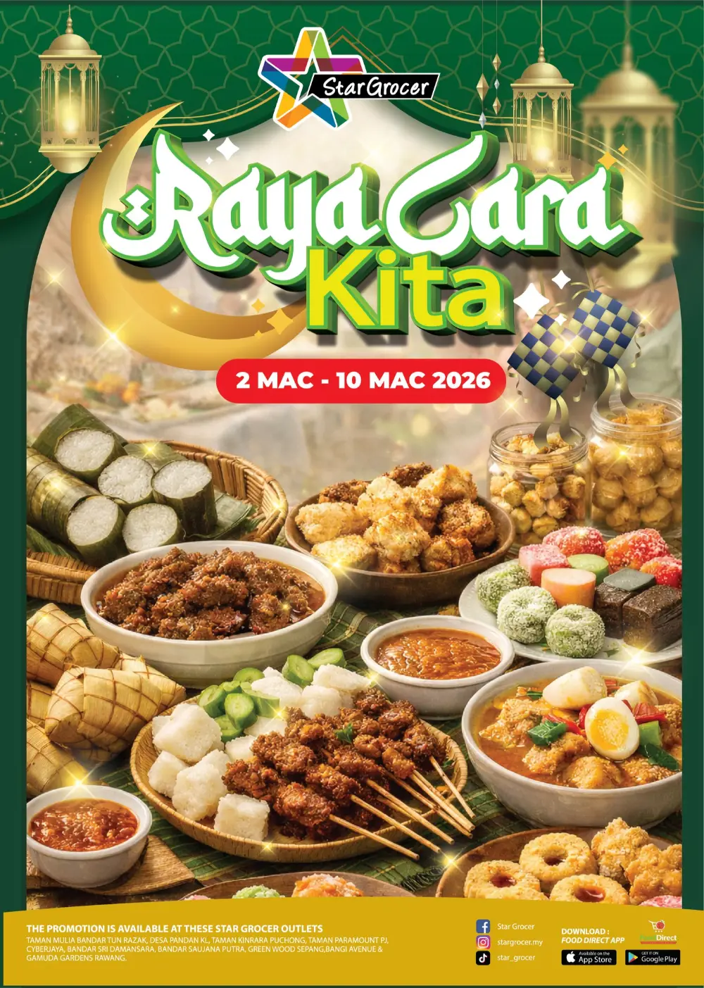 Raya Cara Kita Deals | Star Grocer | Ends 10 Mar
