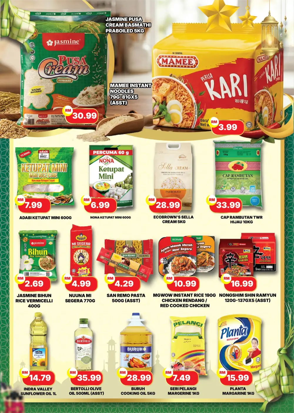 Raya Cara Kita Deals | Star Grocer | Ends 10 Mar