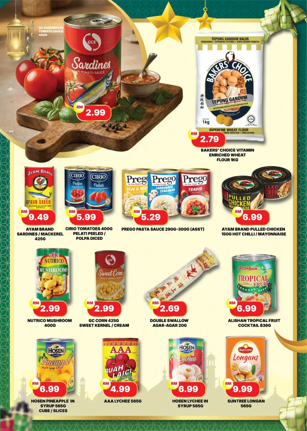 Raya Cara Kita Deals | Star Grocer | Ends 10 Mar