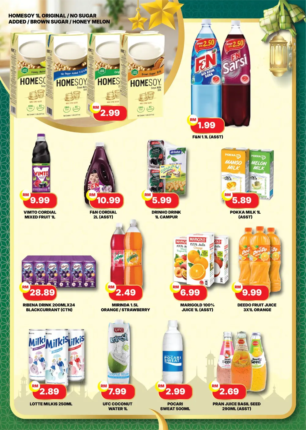 Raya Cara Kita Deals | Star Grocer | Ends 10 Mar