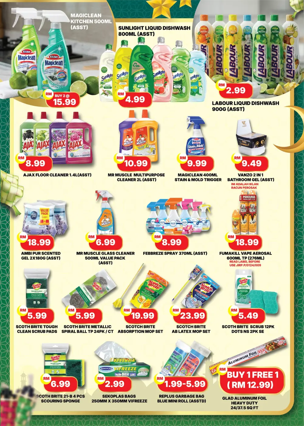 Raya Cara Kita Deals | Star Grocer | Ends 10 Mar