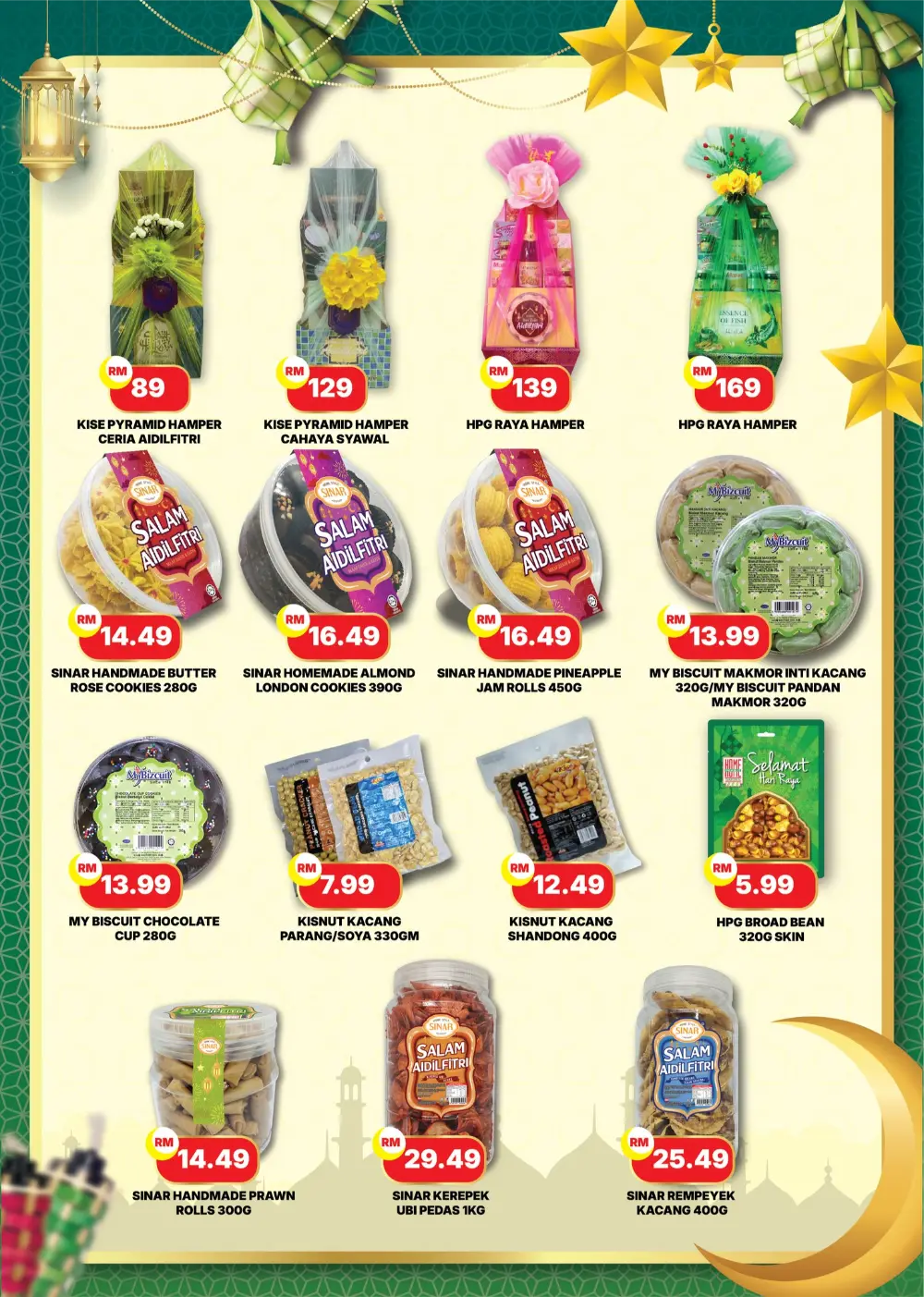 Raya Cara Kita Deals | Star Grocer | Ends 10 Mar