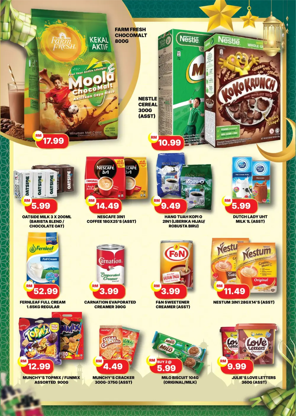 Raya Cara Kita Deals | Star Grocer | Ends 10 Mar