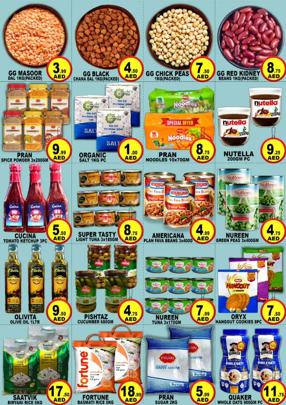 Ramadan Special Offers 2026 | Green Gift Department Store | March 6–8