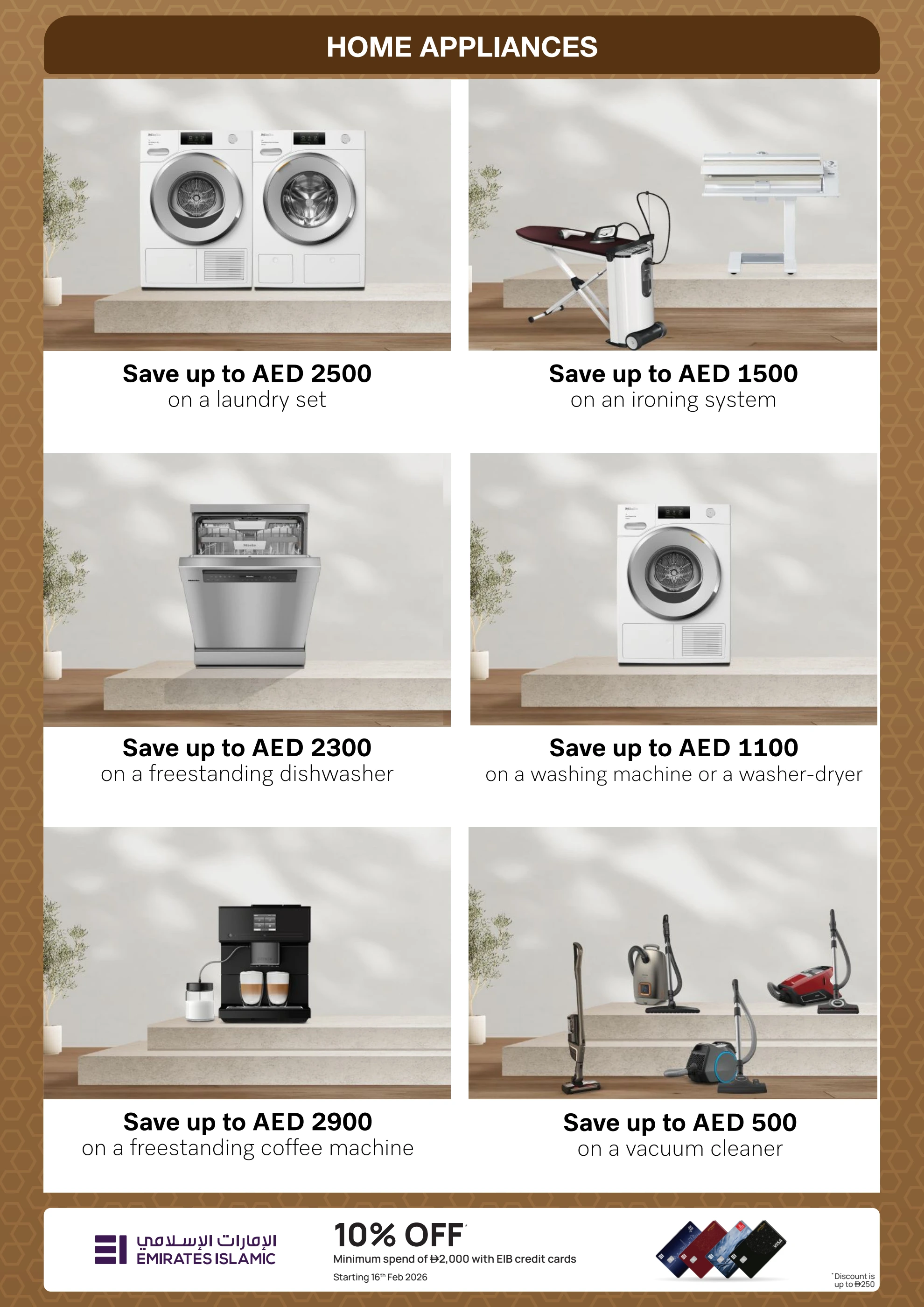 Ramadan Kitchen Offers 2026 | Jumbo Electronics UAE | Ends 12 Mar