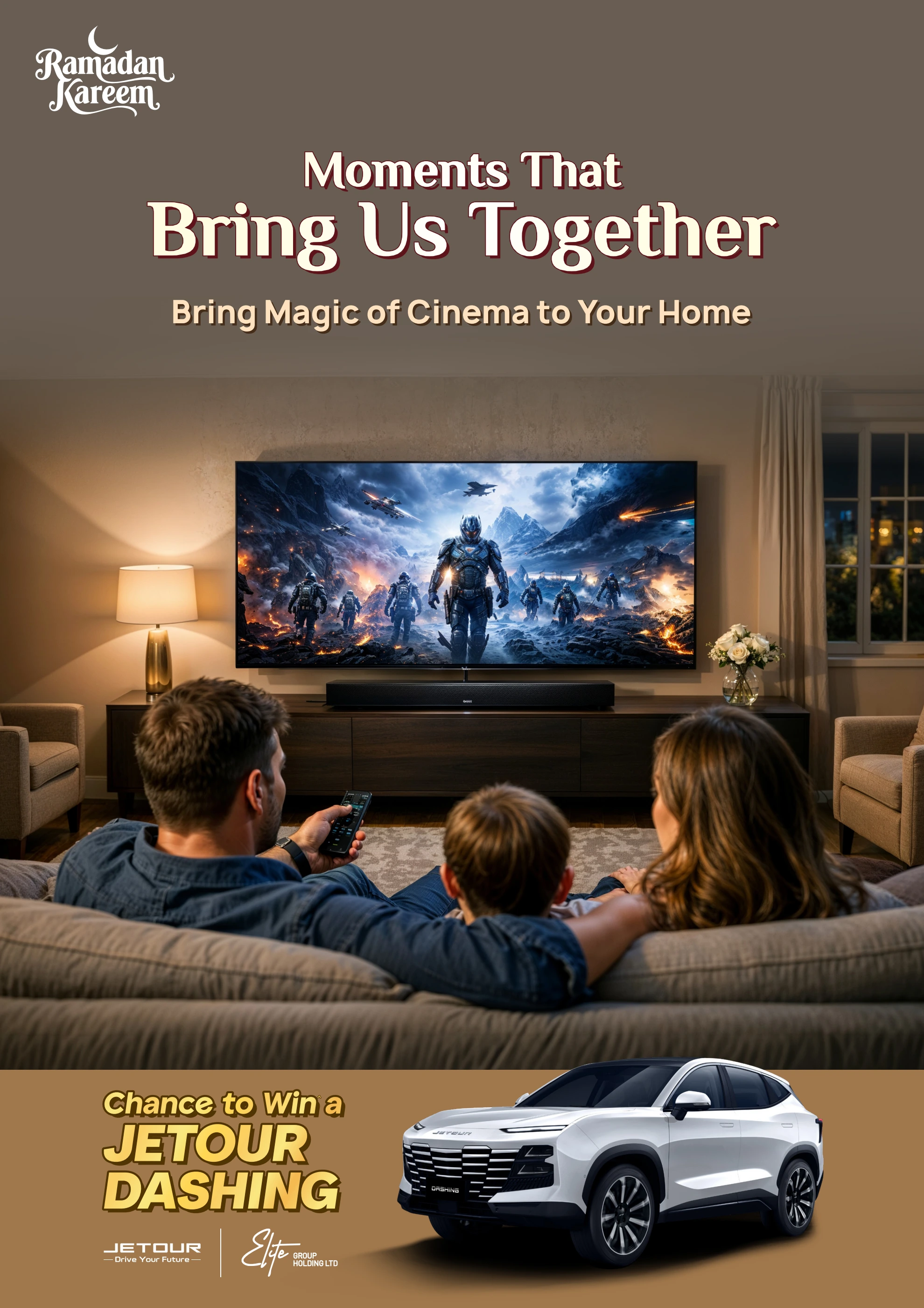 Ramadan Kitchen Offers 2026 | Jumbo Electronics UAE | Ends 12 Mar