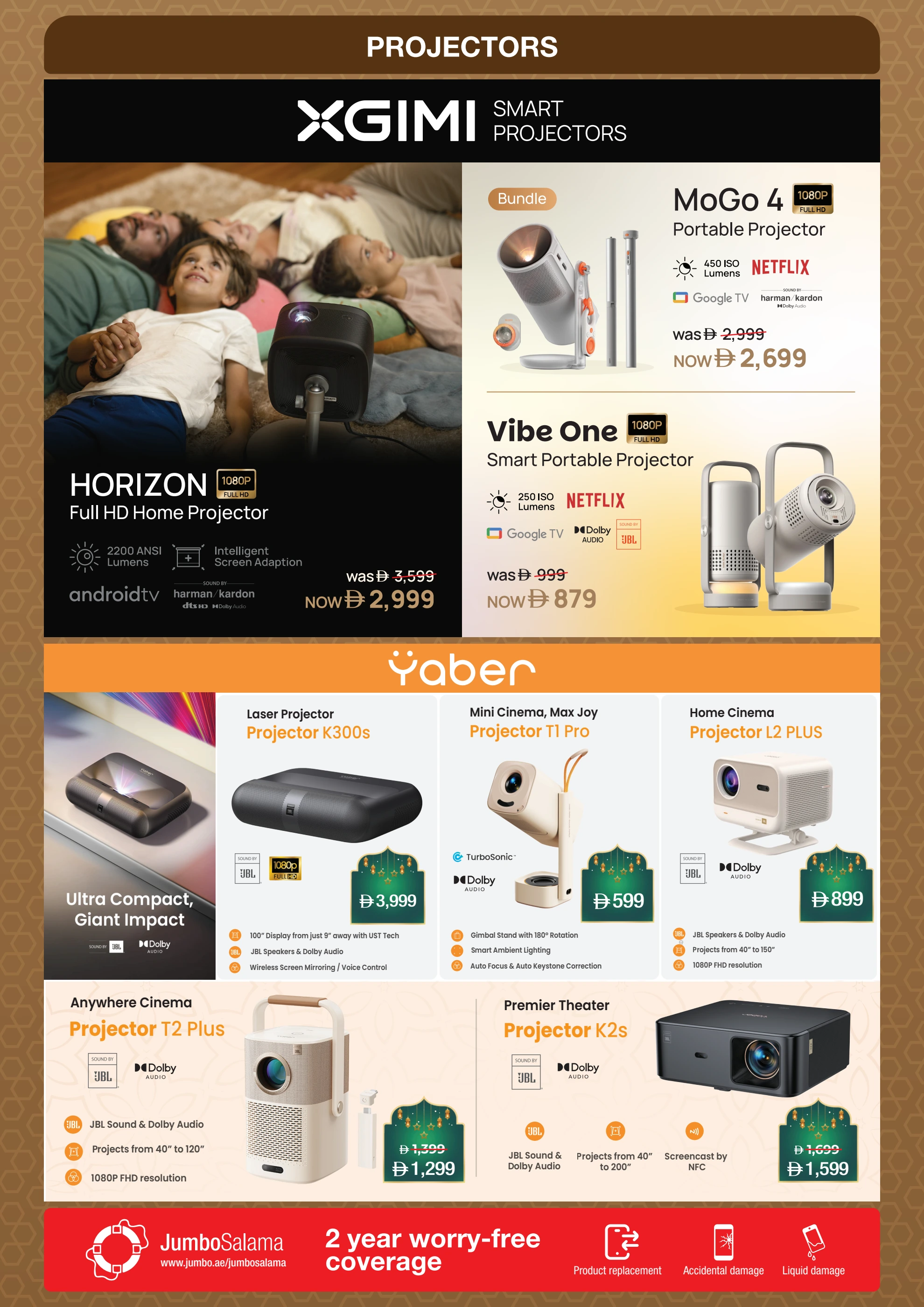 Ramadan Kitchen Offers 2026 | Jumbo Electronics UAE | Ends 12 Mar