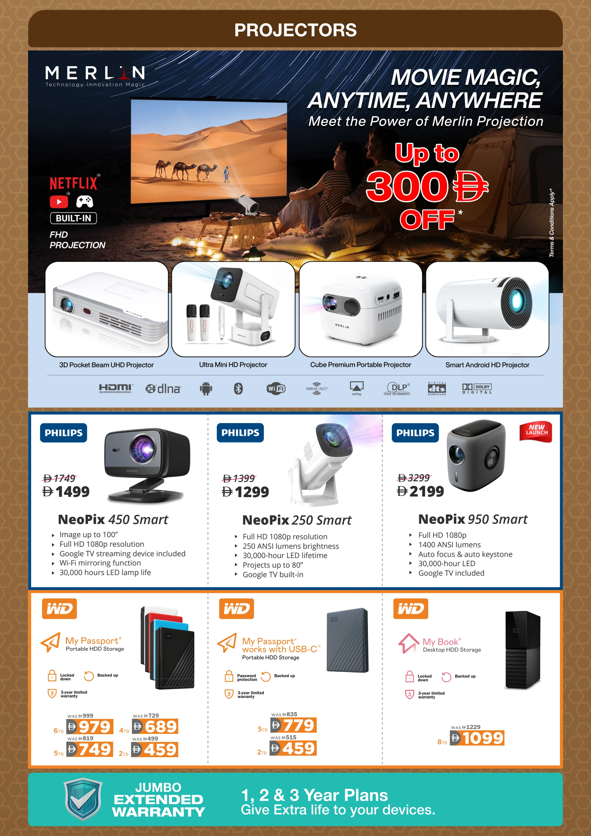 Ramadan Kitchen Offers 2026 | Jumbo Electronics UAE | Ends 12 Mar