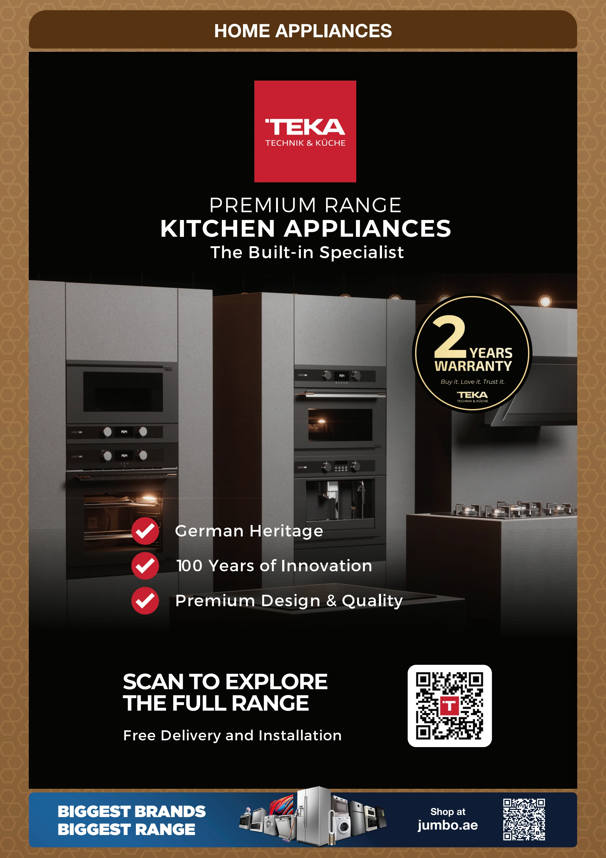 Ramadan Kitchen Offers 2026 | Jumbo Electronics UAE | Ends 12 Mar