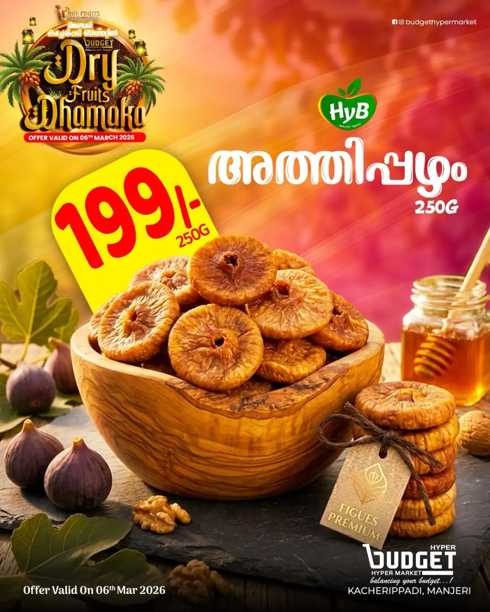 Dry Fruits Dhamaka