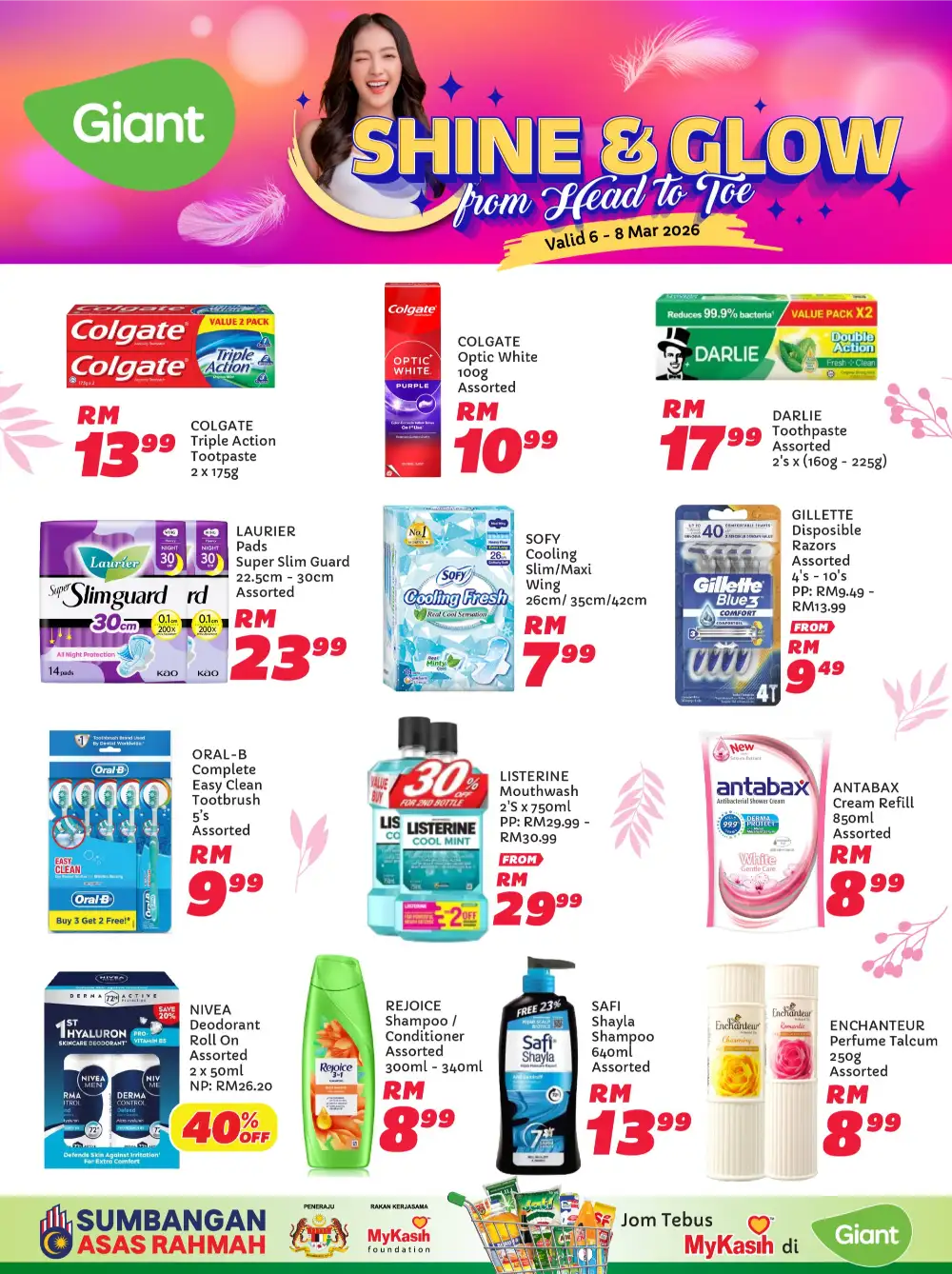 Giant Raya Deals 2026 | Giant Malaysia Savings | Ends 8 March