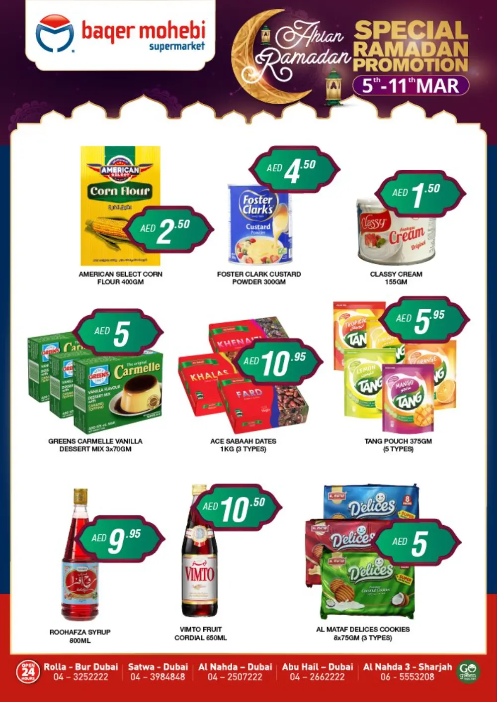 Ramadan Deals at Baqer Mohebi | Shop Best Offers Mar 5–11