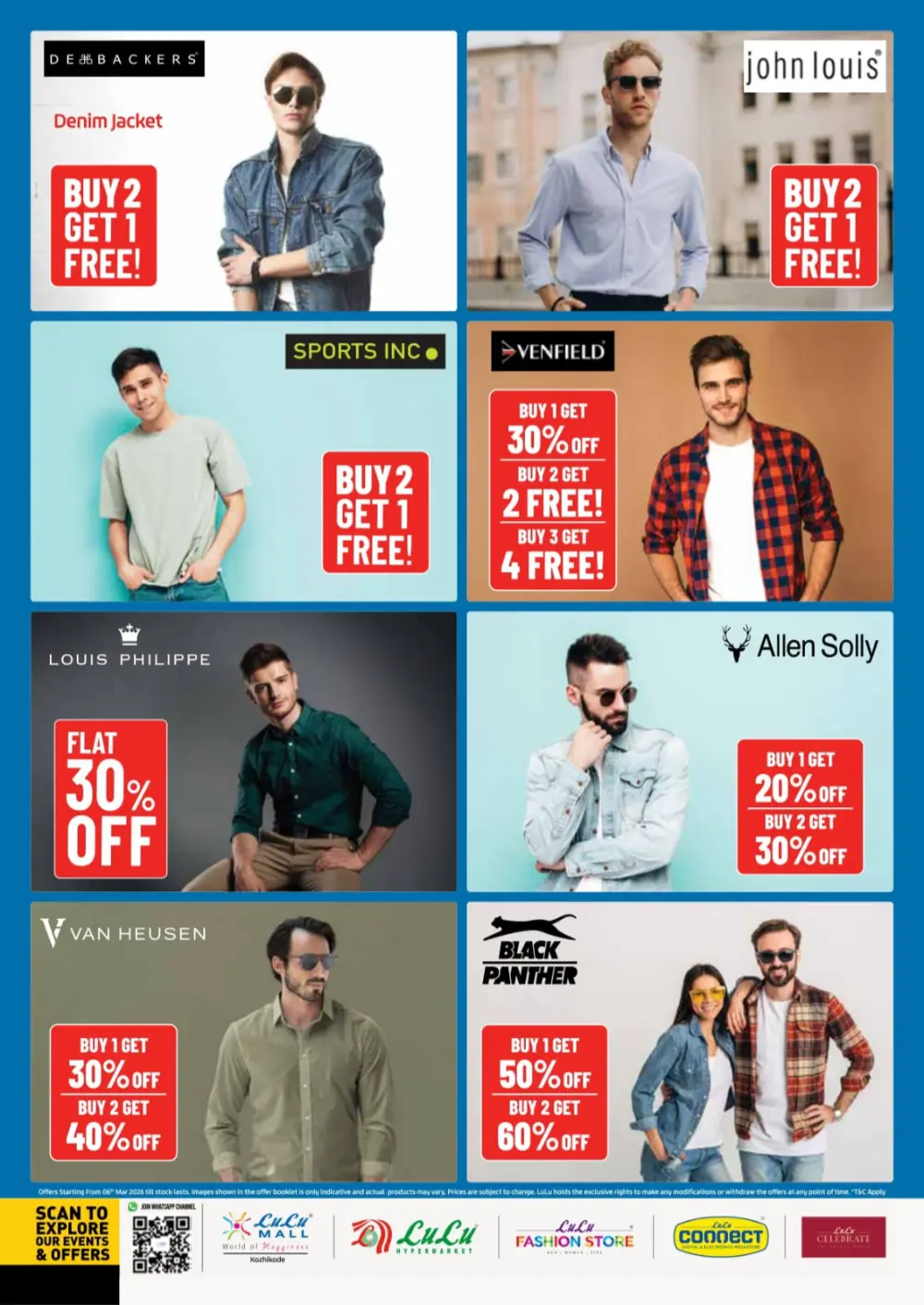 Tech & Gadget Offers | Lulu Connect Kozhikode | Ends 15 March