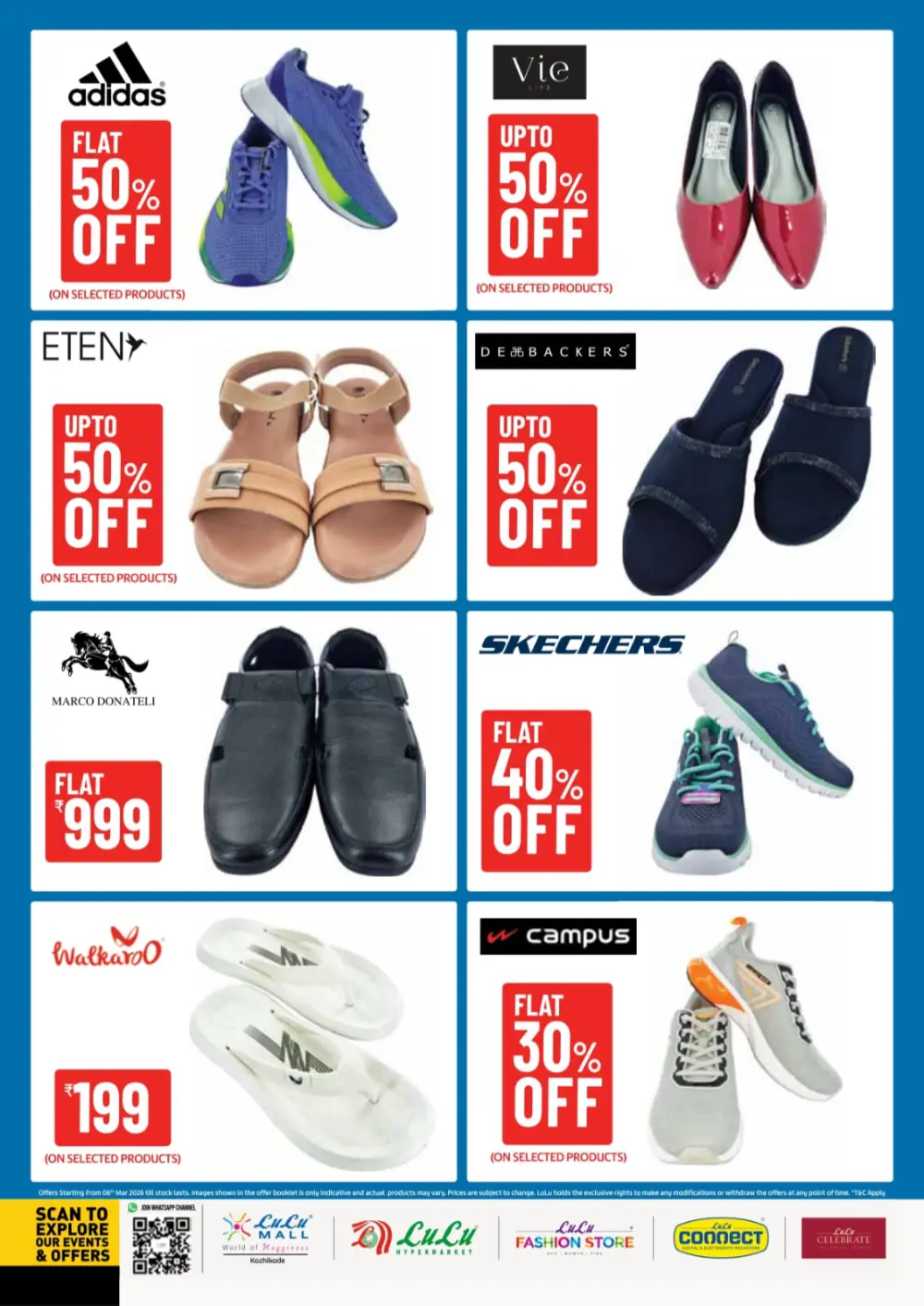 Tech & Gadget Offers | Lulu Connect Kozhikode | Ends 15 March